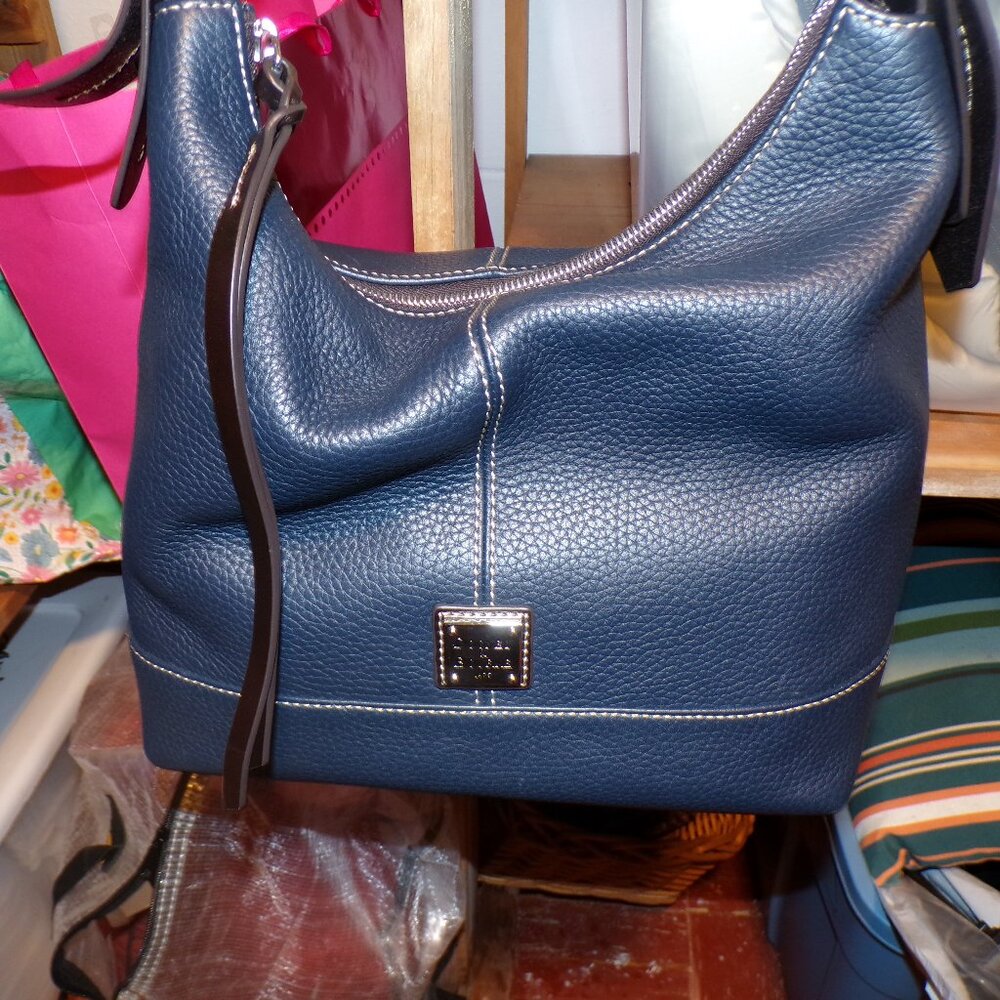 Dooney & Burke lg purse